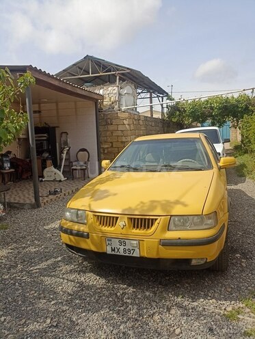 Iran Khodro Samand 2007, 441,000 km - 1.8 l - Bakı