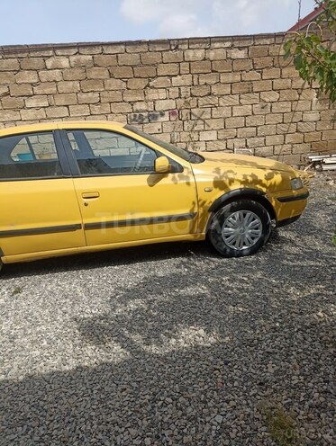 Iran Khodro Samand 2007, 441,000 km - 1.8 l - Bakı