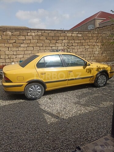 Iran Khodro Samand 2007, 441,000 km - 1.8 l - Bakı