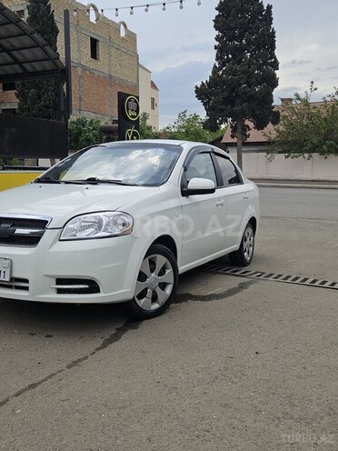 Chevrolet Aveo 2009, 280,000 km - 1.4 l - Gəncə