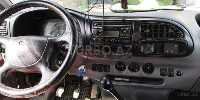 Ford Transit 1999, 146,500 km - 2.5 л - Bakı