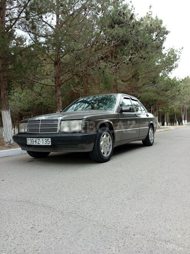 Mercedes 190 1991, 408,135 km - 2.0 l - Bakı