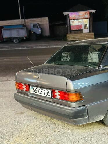 Mercedes 190 1991, 408,135 km - 2.0 l - Bakı