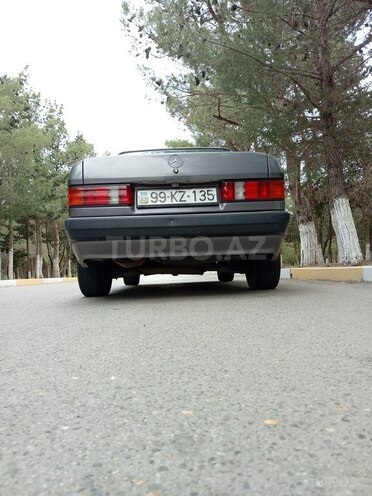 Mercedes 190 1991, 408,135 km - 2.0 l - Bakı