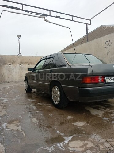 Mercedes 190 1991, 408,135 km - 2.0 l - Bakı