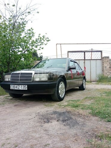Mercedes 190 1991, 408,135 km - 2.0 l - Bakı