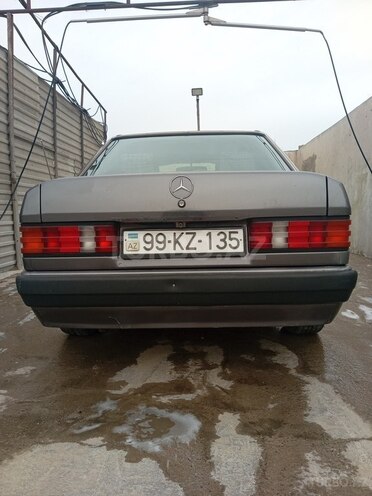 Mercedes 190 1991, 408,135 km - 2.0 l - Bakı
