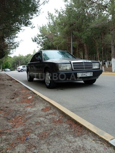 Mercedes 190 1991, 408,135 km - 2.0 l - Bakı