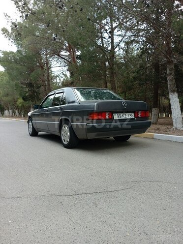 Mercedes 190 1991, 408,135 km - 2.0 l - Bakı