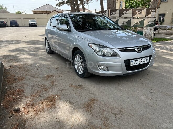 Hyundai i30 2009, 20,009 km - 1.4 л - Bakı
