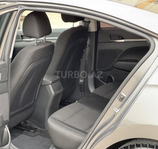 Hyundai Elantra 2020, 103,200 km - 2.0 l - Bakı