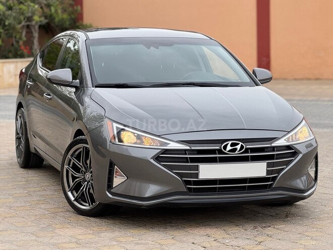 Hyundai Elantra 2020, 103,200 km - 2.0 l - Bakı