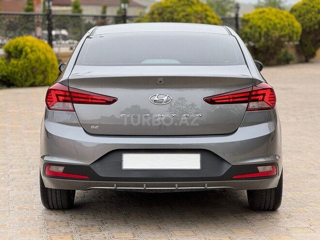 Hyundai Elantra 2020, 103,200 km - 2.0 l - Bakı