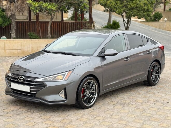 Hyundai Elantra 2020, 103,200 km - 2.0 l - Bakı
