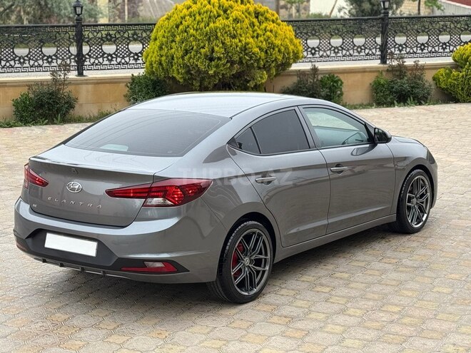 Hyundai Elantra 2020, 103,200 km - 2.0 l - Bakı