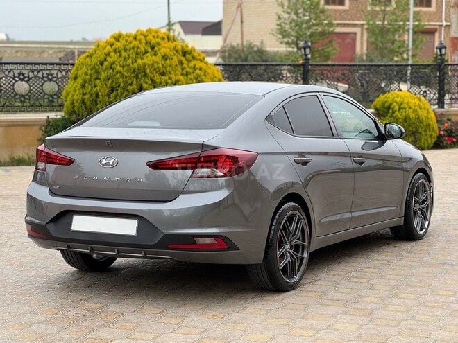 Hyundai Elantra 2020, 103,200 km - 2.0 l - Bakı