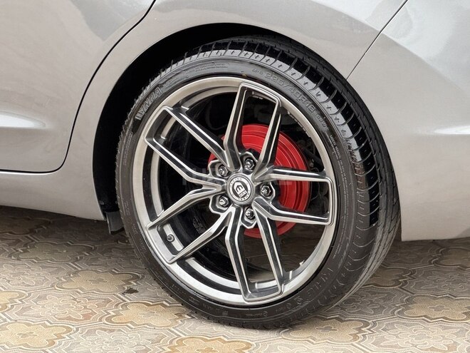 Hyundai Elantra 2020, 103,200 km - 2.0 l - Bakı