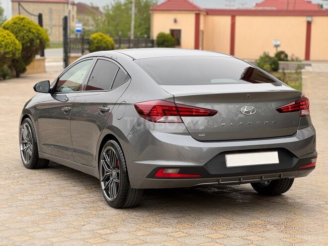 Hyundai Elantra 2020, 103,200 km - 2.0 l - Bakı