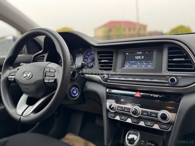Hyundai Elantra 2020, 103,200 km - 2.0 l - Bakı