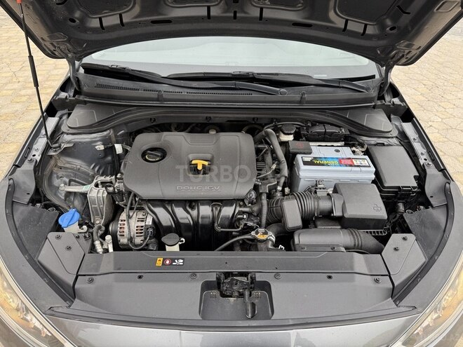 Hyundai Elantra 2020, 103,200 km - 2.0 l - Bakı