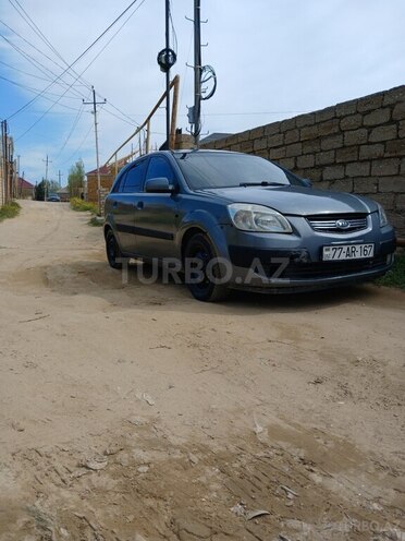 Kia Rio 2010, 350,000 km - 1.4 l - Bakı