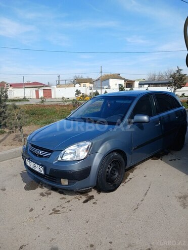 Kia Rio 2010, 350,000 km - 1.4 l - Bakı