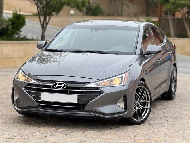 Hyundai Elantra 2020, 103,200 km - 2.0 l - Bakı