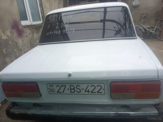 LADA (VAZ) 2107 2000, 74,510 km - 1.6 л - Bakı