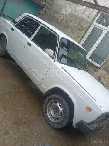 LADA (VAZ) 2107 2000, 74,510 km - 1.6 л - Bakı