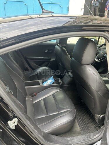 Chevrolet Volt 2012, 250,000 km - 1.4 l - Bakı