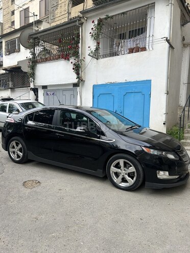 Chevrolet Volt 2012, 250,000 km - 1.4 l - Bakı