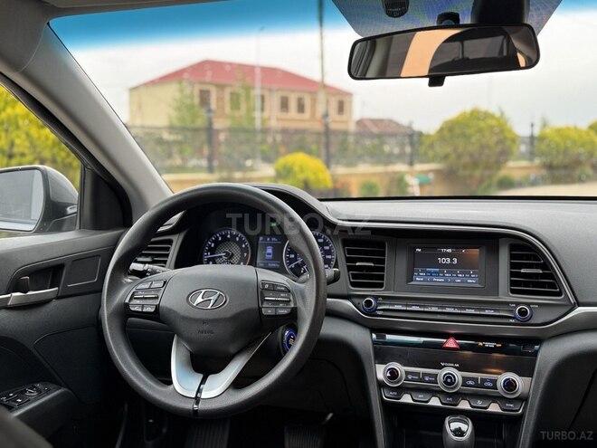 Hyundai Elantra 2020, 103,200 km - 2.0 l - Bakı
