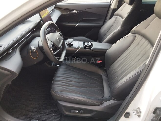 Changan Qiyuan A05 2024, 18,000 km - 1.5 л - Bakı
