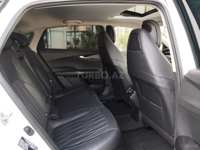 Changan Qiyuan A05 2024, 18,000 km - 1.5 л - Bakı