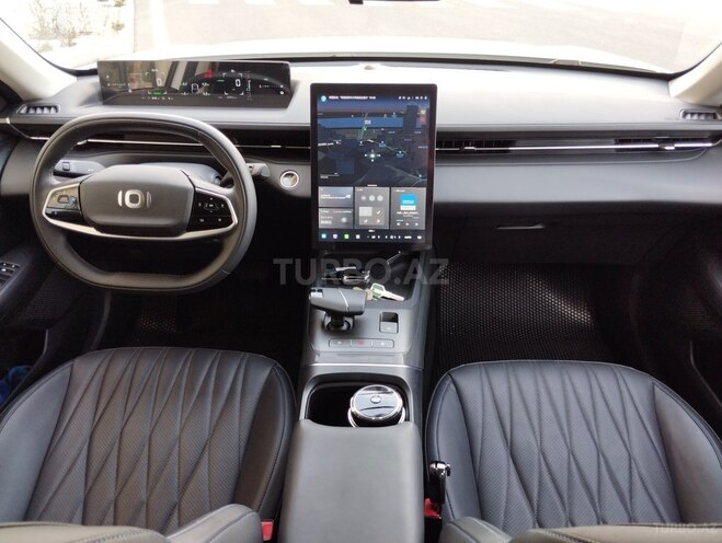 Changan Qiyuan A05 2024, 18,000 km - 1.5 л - Bakı