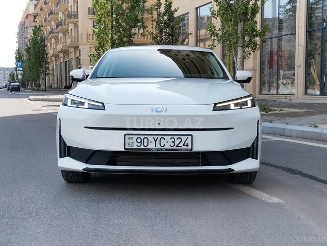 Changan Qiyuan A05 2024, 18,000 km - 1.5 л - Bakı