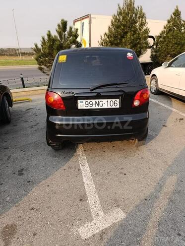 Daewoo Matiz 2008, 190,000 km - 0.8 l - Bakı