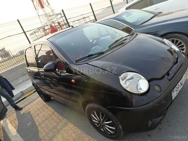 Daewoo Matiz 2008, 190,000 km - 0.8 l - Bakı