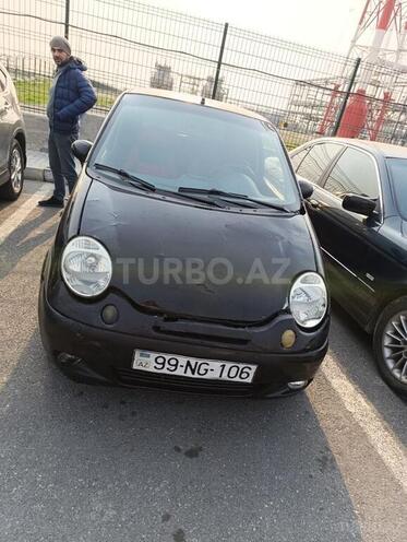 Daewoo Matiz 2008, 190,000 km - 0.8 l - Bakı