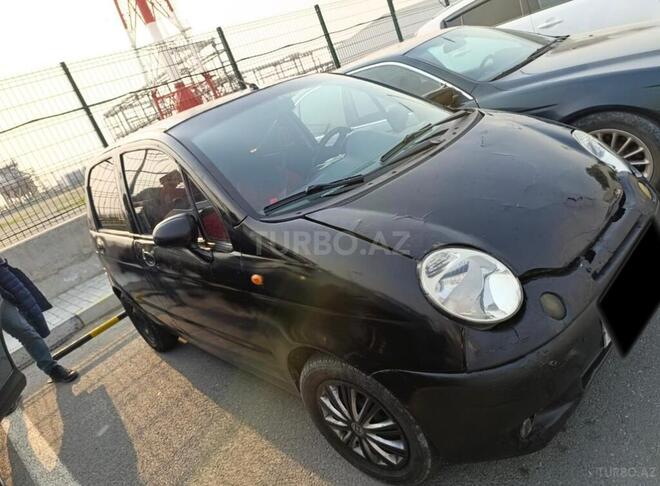 Daewoo Matiz 2008, 190,000 km - 0.8 l - Bakı