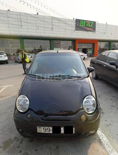 Daewoo Matiz 2008, 190,000 km - 0.8 l - Bakı