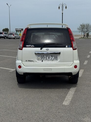Nissan X-Trail 2002, 280,000 km - 2.0 l - Xırdalan