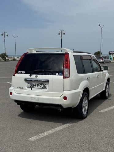Nissan X-Trail 2002, 280,000 km - 2.0 l - Xırdalan