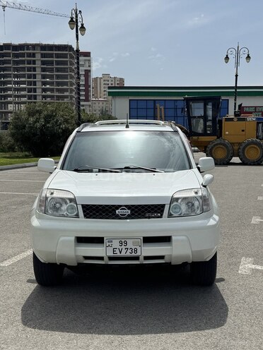 Nissan X-Trail 2002, 280,000 km - 2.0 l - Xırdalan
