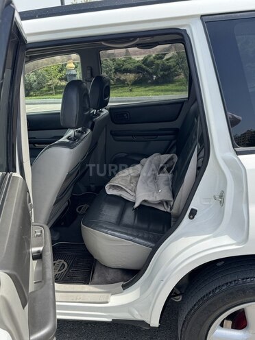 Nissan X-Trail 2002, 280,000 km - 2.0 l - Xırdalan
