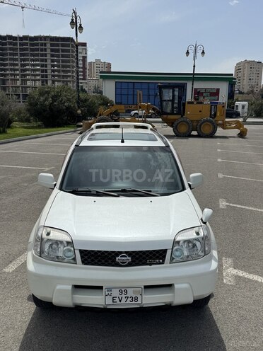 Nissan X-Trail 2002, 280,000 km - 2.0 l - Xırdalan