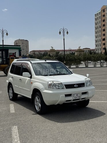 Nissan X-Trail 2002, 280,000 km - 2.0 l - Xırdalan
