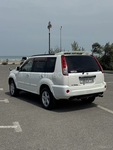 Nissan X-Trail 2002, 280,000 km - 2.0 l - Xırdalan