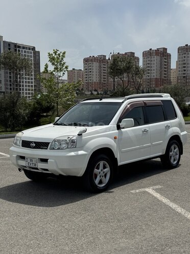 Nissan X-Trail 2002, 280,000 km - 2.0 l - Xırdalan