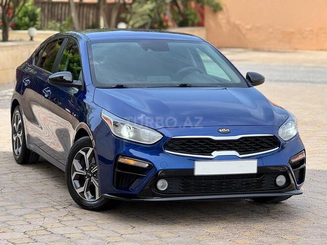 Kia Forte 2020, 93,000 km - 2.0 l - Bakı